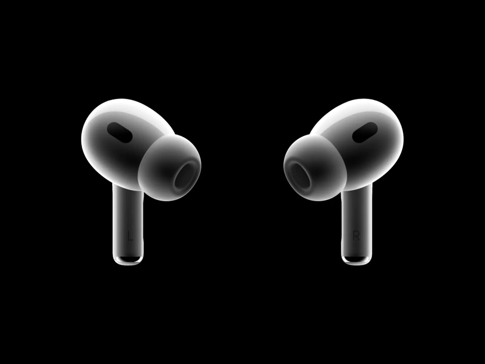 AirPods Pro 2nd Genaration with MagSafe Charging Case USB C Type MADE IN DUBAI Best Bluetooth Earbuds IPX4 Waterproof & Water Resistant In-Ear Earphone