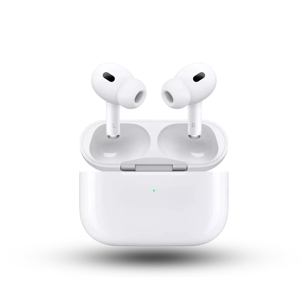 AirPods Pro 2nd Gen Style Wireless Earbuds – USB-C, IPX4 Water Resistant, Bluetooth In-Ear Headphones, White Color Available