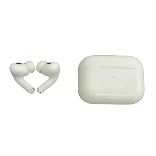 AirPods Pro 2nd Gen Style Wireless Earbuds – USB-C, IPX4 Water Resistant, Bluetooth In-Ear Headphones, White Color Available