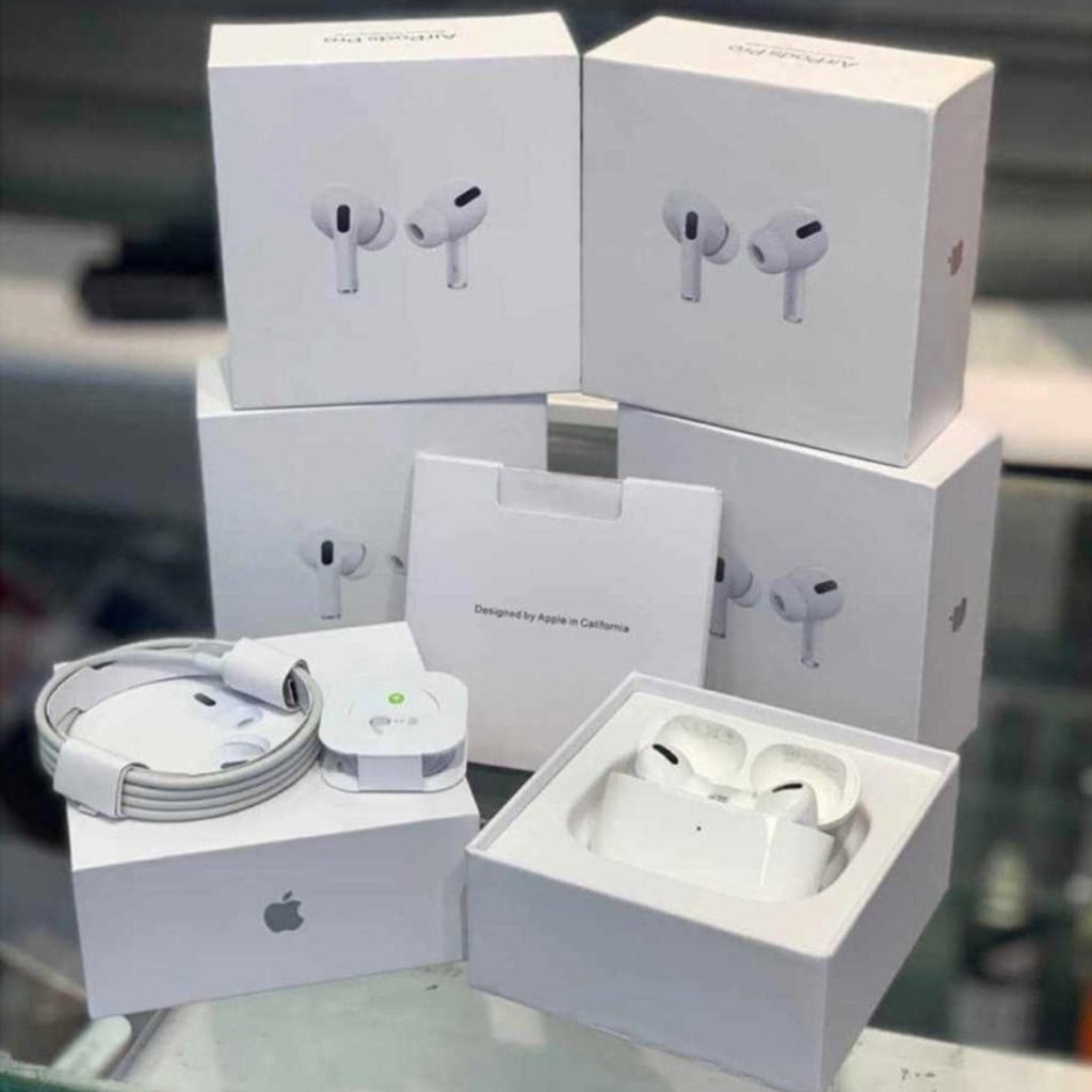 AirPods Pro 2nd Gen Style Wireless Earbuds – USB-C, IPX4 Water Resistant, Bluetooth In-Ear Headphones, White Color Available