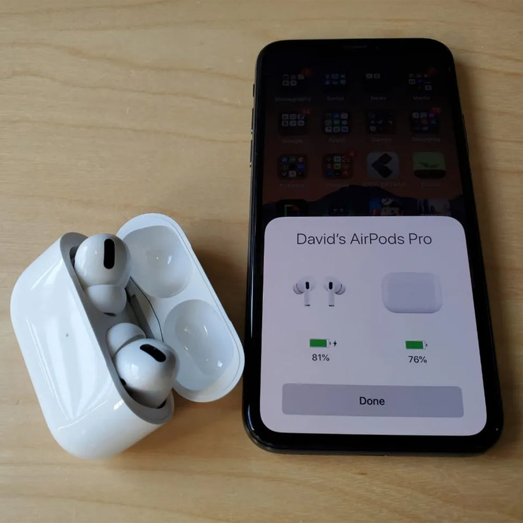 AirPods Pro 2nd Gen Style Wireless Earbuds – USB-C, IPX4 Water Resistant, Bluetooth In-Ear Headphones, White Color Available