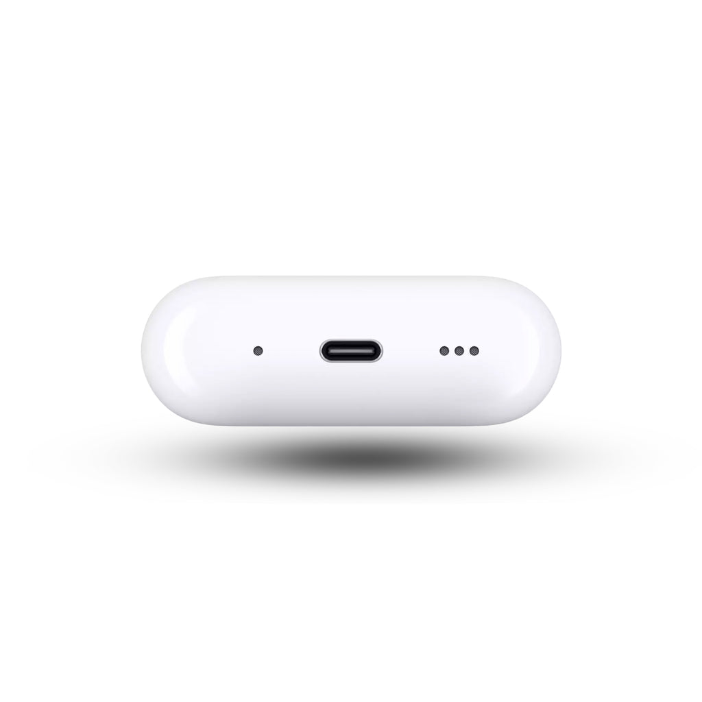 AirPods Pro 2nd Gen Style Wireless Earbuds – USB-C, IPX4 Water Resistant, Bluetooth In-Ear Headphones, White Color Available