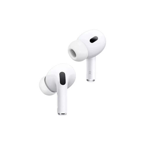 AirPods Pro 2nd Gen Style Wireless Earbuds – USB-C, IPX4 Water Resistant, Bluetooth In-Ear Headphones, White Color Available