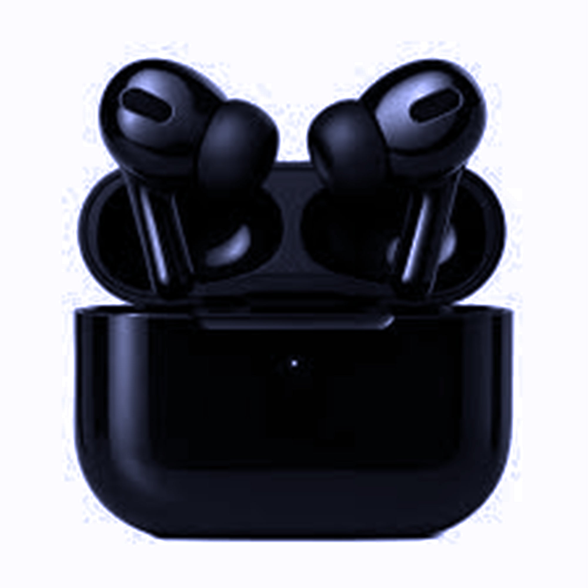 AirPods Pro 2nd Gen Style Wireless Earbuds – Matte Black Edition, USB-C, IPX4 Water Resistant