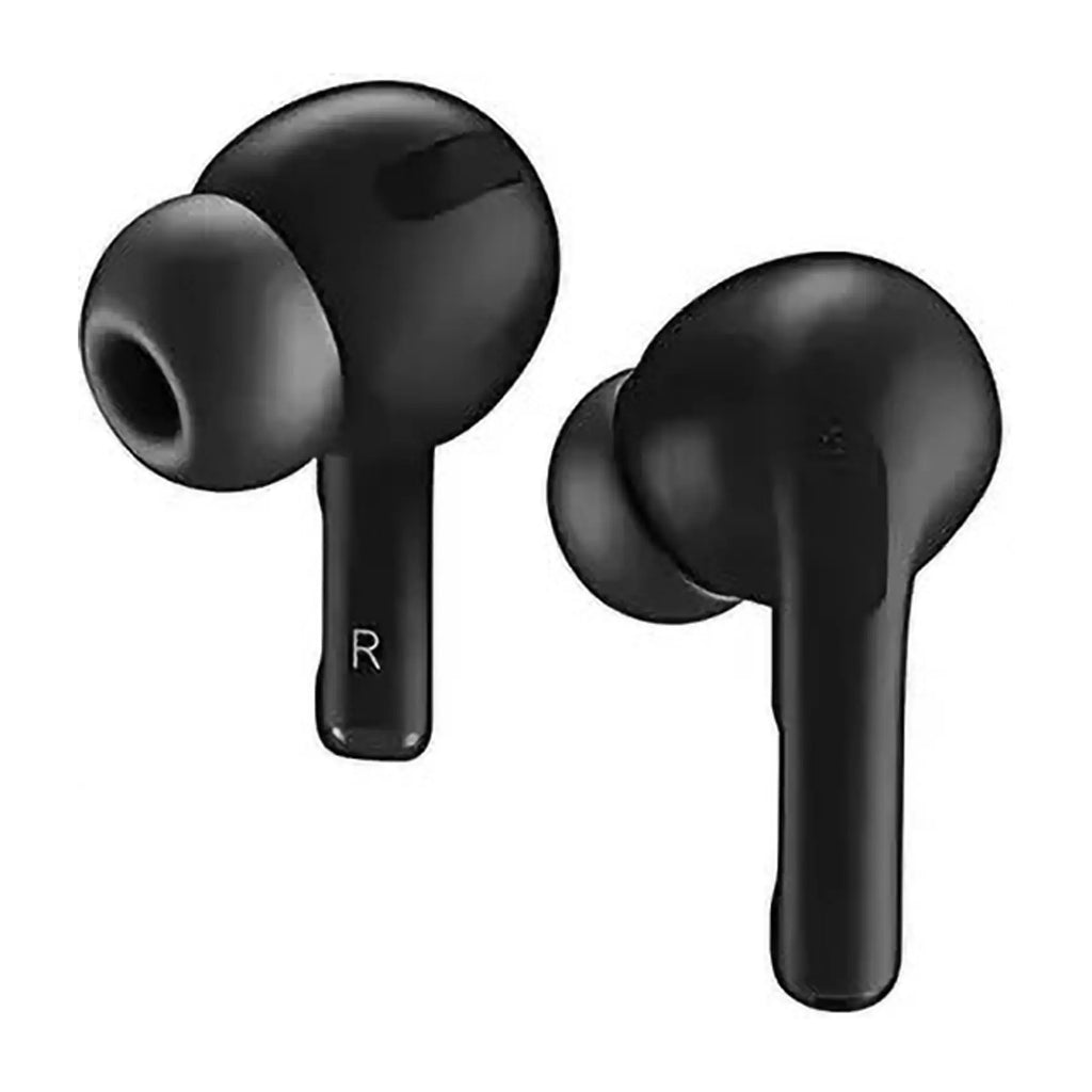 AirPods Pro 2nd Gen Style Wireless Earbuds – Matte Black Edition, USB-C, IPX4 Water Resistant