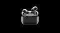 AirPods Pro 2nd Genaration with MagSafe Charging Case USB C Type MADE IN DUBAI Best Bluetooth Earbuds IPX4 Waterproof & Water Resistant In-Ear Earphone