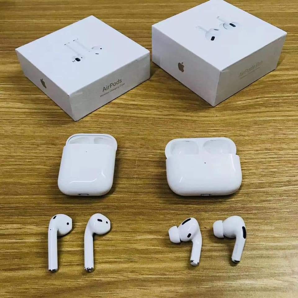 AirPods Pro 2nd Genaration with MagSafe Charging Case USB C Type MADE IN DUBAI Best Bluetooth Earbuds IPX4 Waterproof & Water Resistant In-Ear Earphone