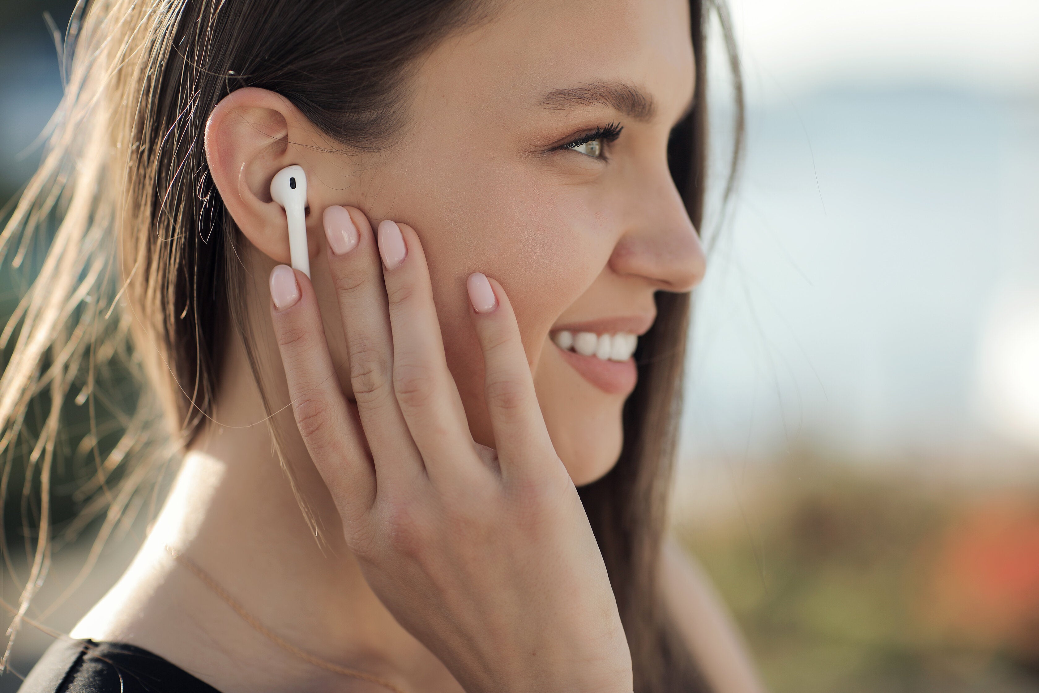 AirPods Pro 2nd Genaration MADE IN DUBAI Bluetooth Earbuds IPX4 Waterproof Wireless Earbuds In-Ear Earphone ANC Earbuds Apple ANC Airpods Pro 2nd Gen DUBAI