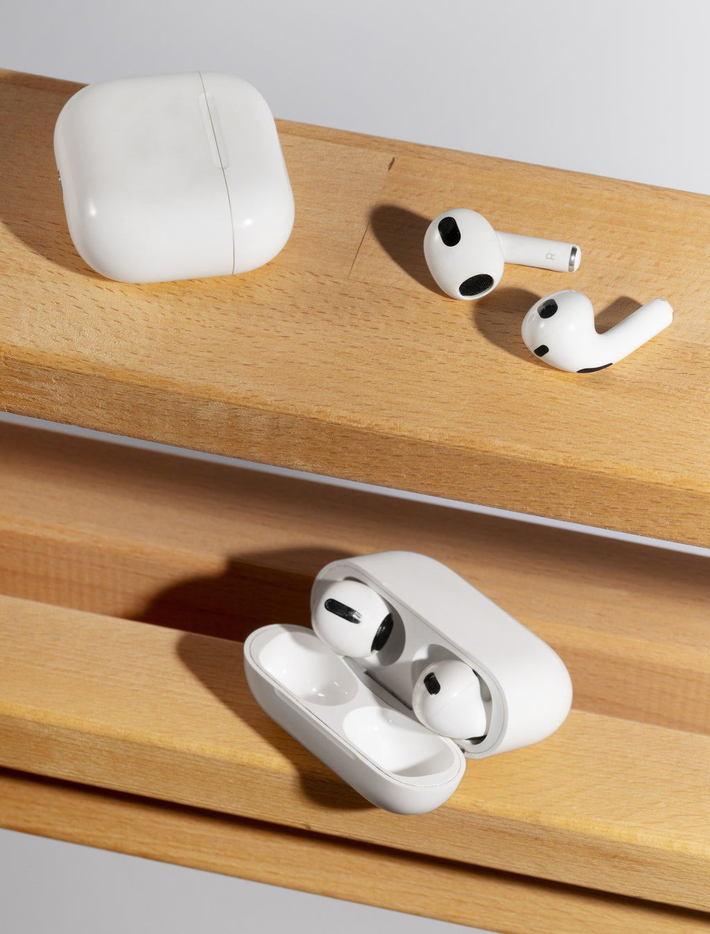 AirPods Pro 2nd Genaration with MagSafe Charging Case USB C Type MADE IN DUBAI Best Bluetooth Earbuds IPX4 Waterproof & Water Resistant In-Ear Earphone