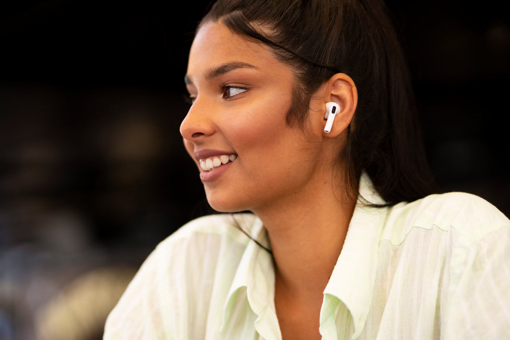 AirPods Pro 2nd Genaration MADE IN DUBAI Bluetooth Earbuds IPX4 Waterproof Wireless Earbuds In-Ear Earphone ANC Earbuds Apple ANC Airpods Pro 2nd Gen DUBAI